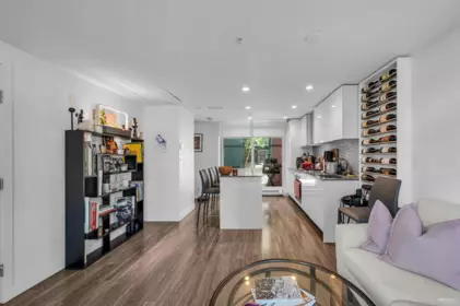 513 1283 Howe Street, Vancouver, BC, Vancouver — Townhouse for sale
