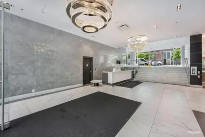 513 1283 Howe Street, Vancouver, BC, Vancouver — Townhouse for sale