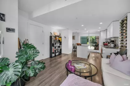 513 1283 Howe Street, Vancouver, BC, Vancouver — Townhouse for sale