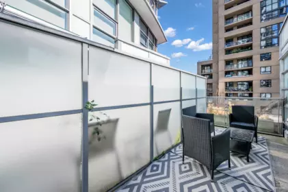 Loft / Bonus Room Photo of 513 1283 Howe Street, Vancouver, BC