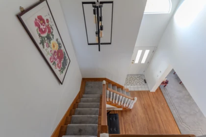 Basement Recreation Room Photo of 11083 153a Street, Surrey, BC
