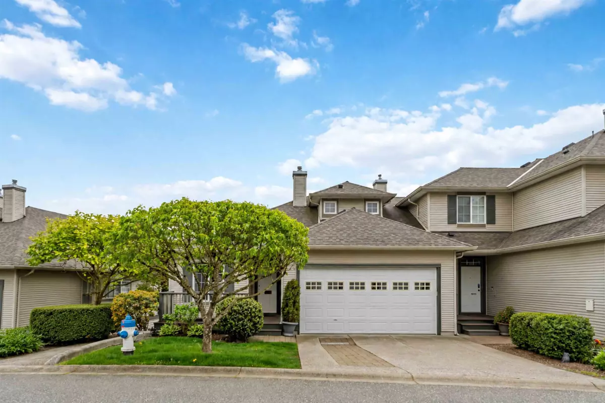 Exterior Rear Photo of 11 2088 Winfield Drive, Abbotsford, BC