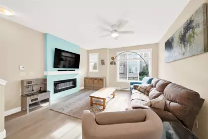 97 20498 82 Avenue, Langley, BC, Langley — Townhouse for sale