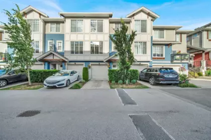 97 20498 82 Avenue, Langley, BC, Langley — Townhouse for sale