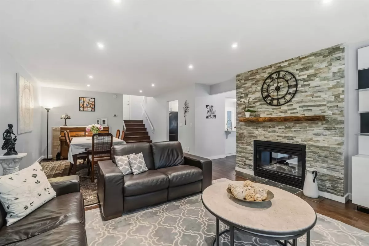Family Room Photo of 22 101 Parkside Drive, Port Moody, BC