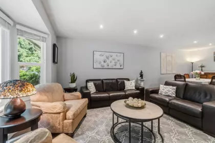 22 101 Parkside Drive, Port Moody, BC, Port Moody — Townhouse for sale