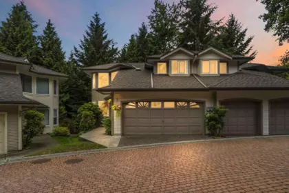22 101 Parkside Drive, Port Moody, BC, Port Moody — Townhouse for sale