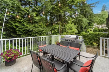 Front Yard Photo of 22 101 Parkside Drive, Port Moody, BC