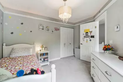 Hallway Photo of 22 101 Parkside Drive, Port Moody, BC