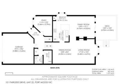 Hot Tub / Spa Photo of 22 101 Parkside Drive, Port Moody, BC
