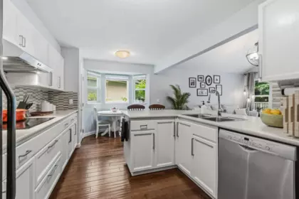 Pantry Photo of 22 101 Parkside Drive, Port Moody, BC