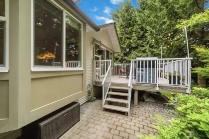 Swimming Pool Photo of 22 101 Parkside Drive, Port Moody, BC