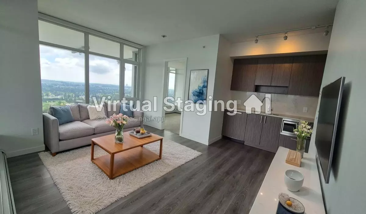 Dining Area Photo of 4306 13350 Central Avenue, Surrey, BC