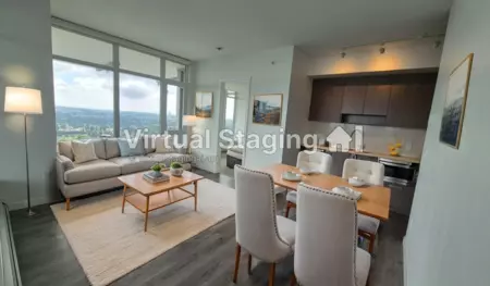 Kitchen Photo of 4306 13350 Central Avenue, Surrey, BC