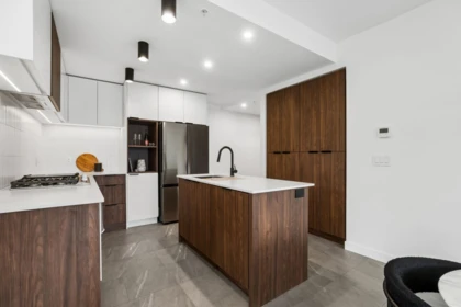 Kitchen Photo of 206 623 Kemsley Avenue, Coquitlam, BC