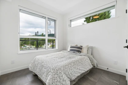Outdoor Deck Photo of 206 623 Kemsley Avenue, Coquitlam, BC