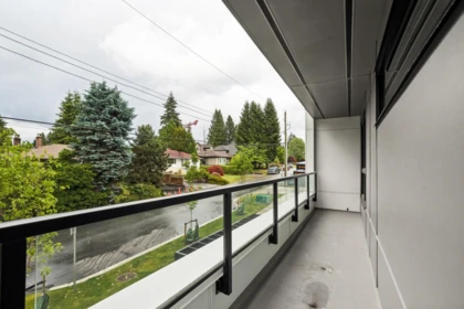 Outdoor Kitchen Photo of 206 623 Kemsley Avenue, Coquitlam, BC