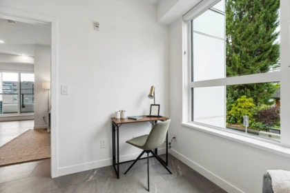 Outdoor Patio Photo of 206 623 Kemsley Avenue, Coquitlam, BC