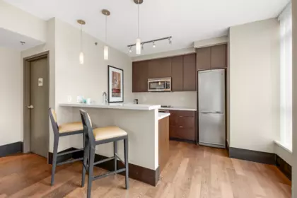 Community Amenities Photo (Clubhouse) of 503 7325 Arcola Street, Burnaby, BC
