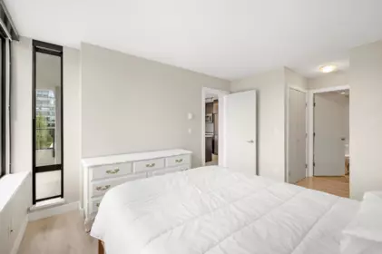 Laundry Room Photo of 503 7325 Arcola Street, Burnaby, BC