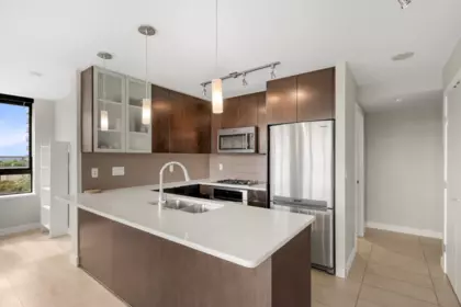 503 7325 Arcola Street, Burnaby, BC, Burnaby — Apartment/Condo for sale