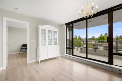 Loft / Bonus Room Photo of 503 7325 Arcola Street, Burnaby, BC