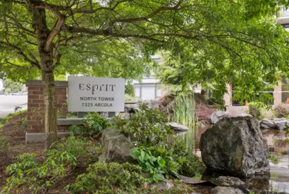 Playground / Recreational Area Near 503 7325 Arcola Street, Burnaby, BC