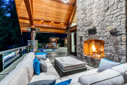 Community Amenities Photo (Clubhouse) of 949 Arbutus Bay Lane, Bowen Island, BC