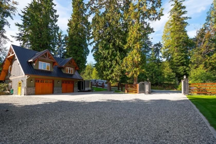 Hot Tub / Spa Photo of 949 Arbutus Bay Lane, Bowen Island, BC