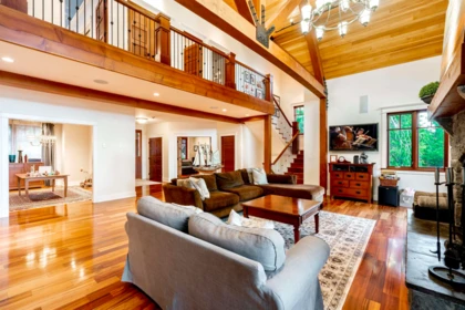 Pantry Photo of 949 Arbutus Bay Lane, Bowen Island, BC
