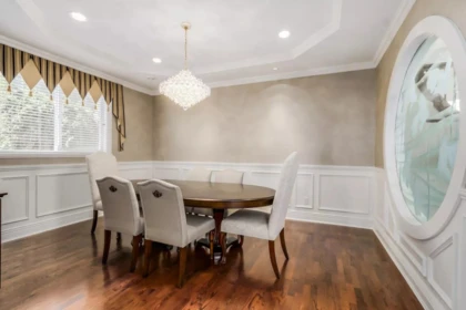 Breakfast Nook Photo of 2417 Skilift Road, West Vancouver, BC