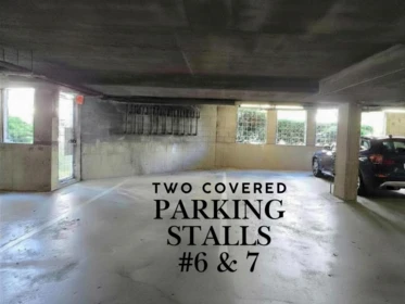 Garage Interior Photo of 301 7660 Minoru Boulevard, Richmond, BC