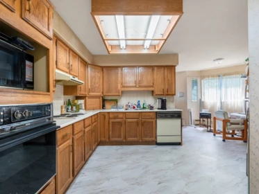 Kitchen Photo of 301 7660 Minoru Boulevard, Richmond, BC