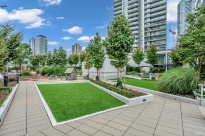 Community Amenities Photo (Clubhouse) of 1308 4488 Juneau Street, Burnaby, BC