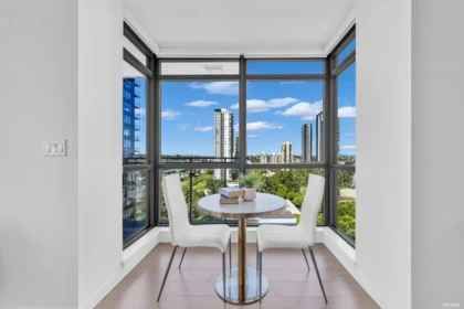 Office / Den Photo of 1308 4488 Juneau Street, Burnaby, BC