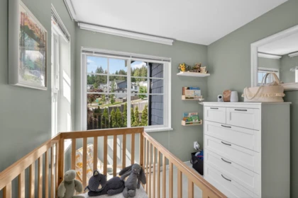 Garage Interior Photo of 11 3470 Highland Drive, Coquitlam, BC