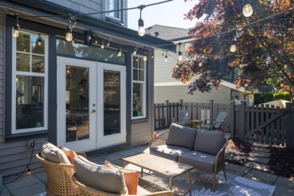 Garden / Landscaping Photo of 11 3470 Highland Drive, Coquitlam, BC