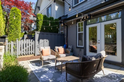 Hot Tub / Spa Photo of 11 3470 Highland Drive, Coquitlam, BC