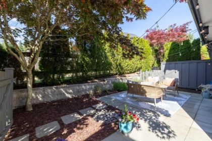 Outdoor Kitchen Photo of 11 3470 Highland Drive, Coquitlam, BC