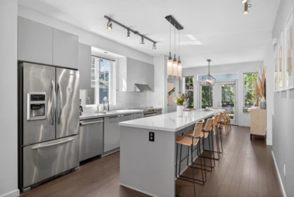 Pantry Photo of 11 3470 Highland Drive, Coquitlam, BC