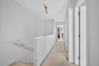 Powder Room Photo of 11 3470 Highland Drive, Coquitlam, BC