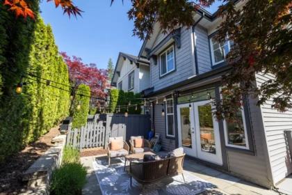 Swimming Pool Photo of 11 3470 Highland Drive, Coquitlam, BC