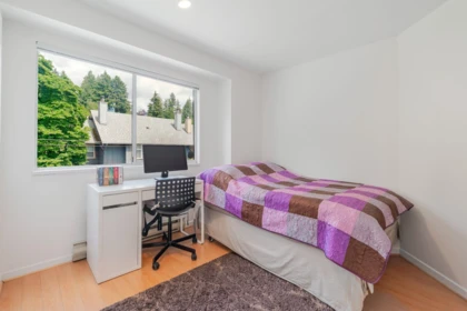 Primary Bedroom Photo of 16 901 W 17th Street, North Vancouver, BC