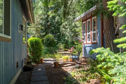 Backyard Photo of 7913 Swanson View Drive, Pender Island, BC