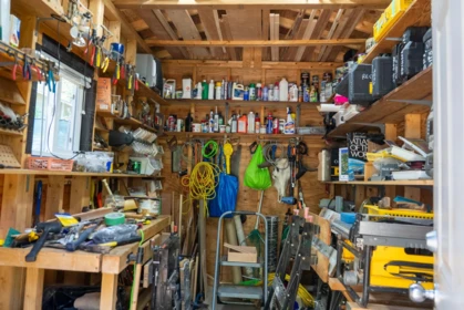 Community Amenities Photo (Clubhouse) of 7913 Swanson View Drive, Pender Island, BC