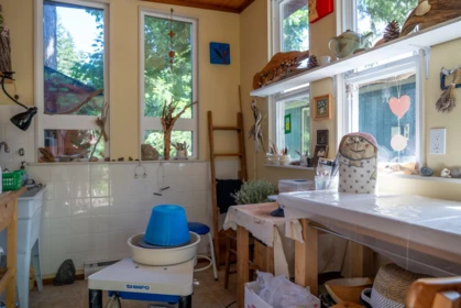 Garden / Landscaping Photo of 7913 Swanson View Drive, Pender Island, BC