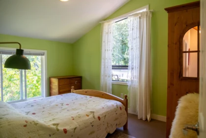 Hallway Photo of 7913 Swanson View Drive, Pender Island, BC