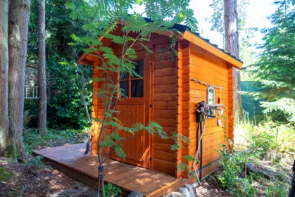 Hot Tub / Spa Photo of 7913 Swanson View Drive, Pender Island, BC
