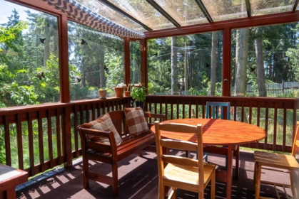 Kitchen Photo of 7913 Swanson View Drive, Pender Island, BC