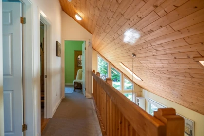 Loft / Bonus Room Photo of 7913 Swanson View Drive, Pender Island, BC